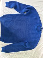 Sandro Pullover in strahlendem Blau XL Pankow - Prenzlauer Berg Vorschau