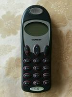 Siemens C 30 Handy+Tasche- intakt- simlockfrei Berlin - Köpenick Vorschau