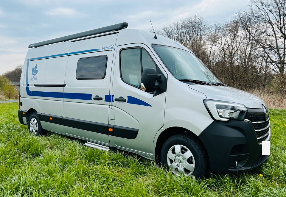 Ahorn Van 620 mieten Vanlife in Radeberg