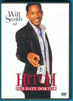 Hitch - Der Date Doktor DVD Will Smith, Kevin James NEUWERTIG Niedersachsen - Löningen Vorschau