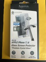 Apple i Phon 7/8 Glass Screen Protector von Hans Baden-Württemberg - Riederich Vorschau