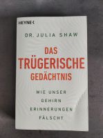 Dr. Julia Shaw - Das trügerische Gedächtnis Buch Weihnachten Hessen - Altenstadt Vorschau