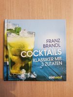 Kochbuch "Cocktails" von Franz Brandl Sachsen - Görlitz Vorschau