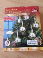 Weihnachtskugeln Weihnachtsbaum kabellos Silber Baden-Württemberg - Merklingen Vorschau