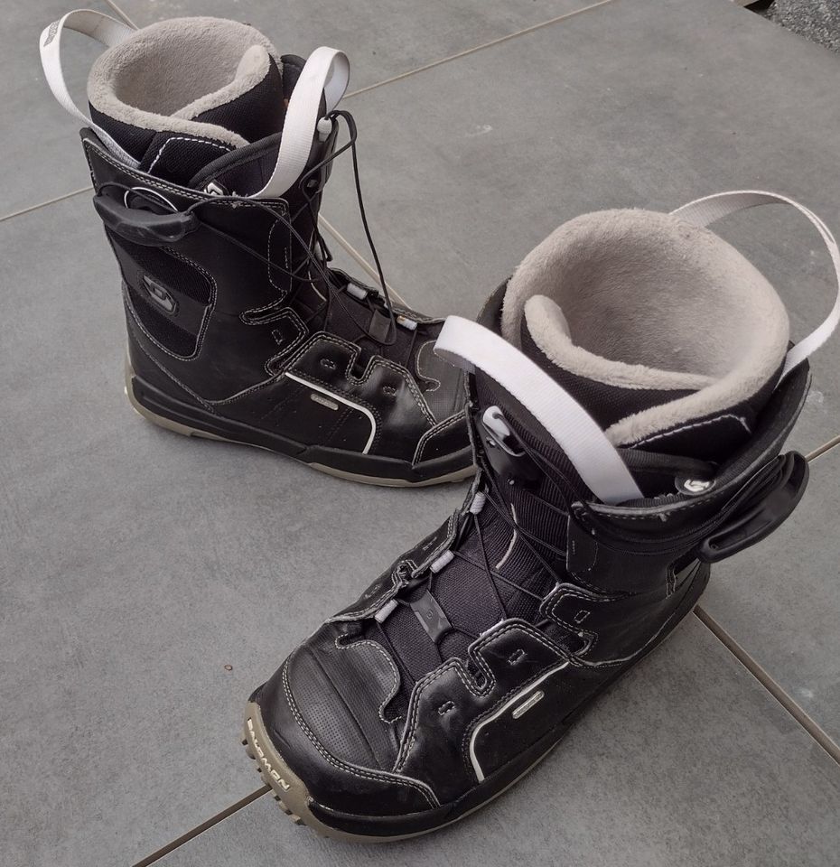 Snowboard Boots - Salomon Symbio Gr. 39.5 in Brilon