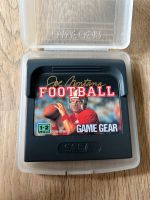 Game Gear Spiel Joe Montana Football Nordrhein-Westfalen - Remscheid Vorschau