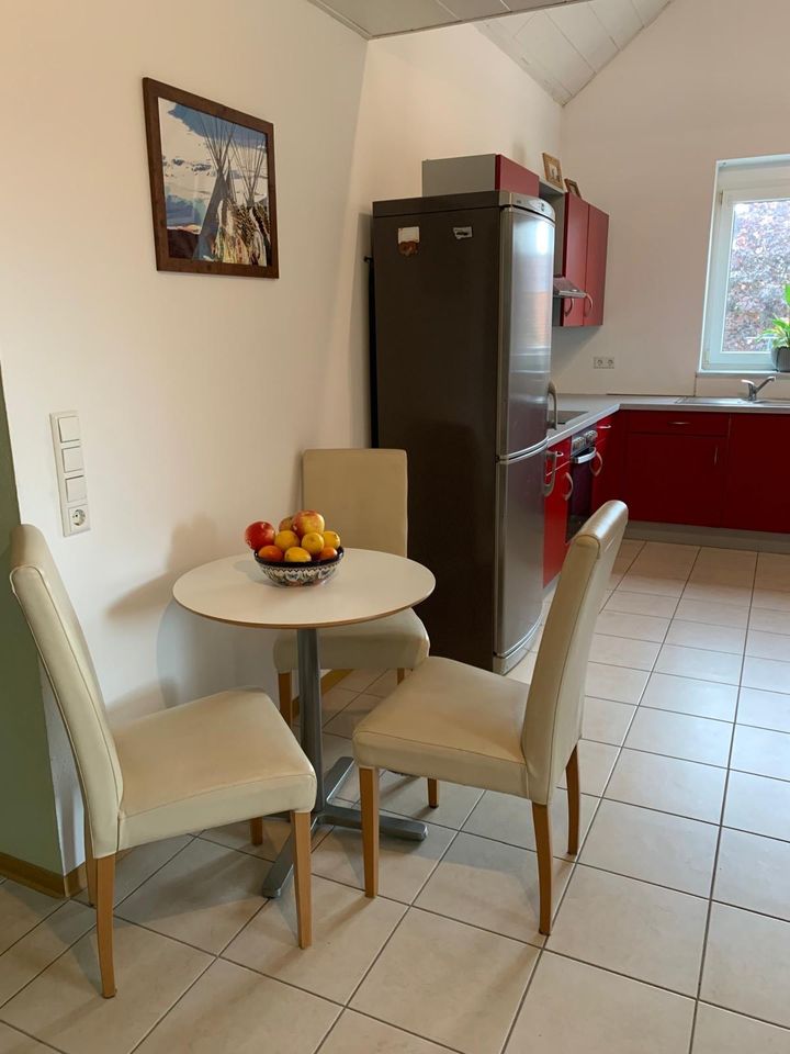 Nice apartment in Rodenbach close to air base in Rodenbach