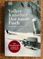 Volker Kutscher Der nasse Fisch Hessen - Heusenstamm Vorschau