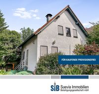 Traumhaftes Wohnen und Einnahmen erzielen: Zwei Häuser in Dieburg für Eigennutz und Vermietung Hessen - Dieburg Vorschau