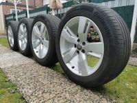 AUDI Q5 8R UND FY Alufelgen Sommerreifen 235/55 19 Zoll  Conti Nordrhein-Westfalen - Marl Vorschau