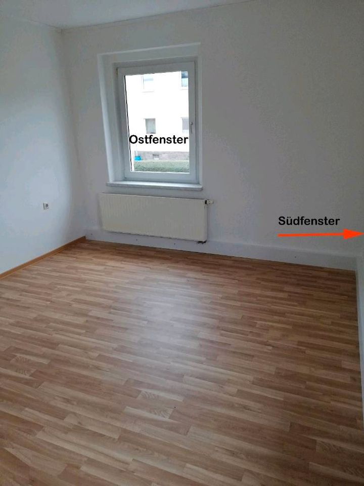 Renoviertes Wohnung, BE Ortsteil Langenau, Eigennützer oder Inves in Brand-Erbisdorf
