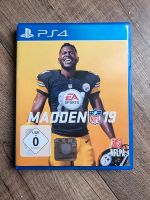 Madden 19 für PS4 in OVP Bochum - Bochum-Wattenscheid Vorschau