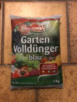 Volldünger 3Kg blau. Garten dünger Bayern - Altenkunstadt Vorschau