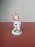 VINTAGE ROTKÄPPCHEN PORZELAN FIGUR! Hamburg - Altona Vorschau