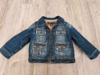 Jeans Jacke gefüttert 2-3 Jahre Sillenbuch - Heumaden Vorschau