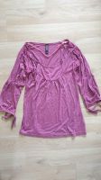 Umstandsshirt S Lila aubergine Beere Colours of The World neu Bayern - Cham Vorschau