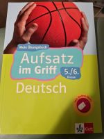 Mein Übungsaufgabenbuch Aufsatz im Griff 5./6. Klasse Sachsen-Anhalt - Blankenburg (Harz) Vorschau