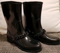 Zara woman Gummistiefel Gr. 37 Rheinland-Pfalz - Niederroßbach Vorschau
