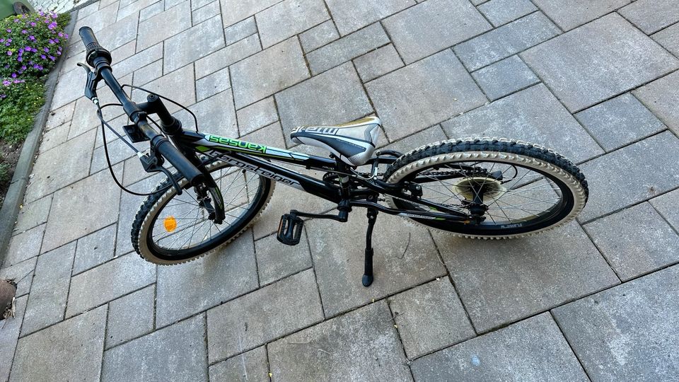 20“ Fahrrad für Kinder - bergsteiger in Neuwied