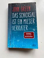 John Green: Das Schicksal ist ein mieser Verräter Rheinland-Pfalz - Schönenberg-Kübelberg Vorschau