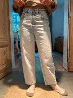 Bershka Jeans, hellblau, high waist, wide, 38, M Altona - Hamburg Ottensen Vorschau