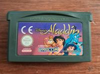 Disney's Aladdin Nintendo Gameboy Advance Konsolenspiel Hannover - Mitte Vorschau