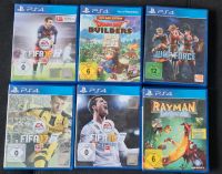 PS 4 Spiele Blumenthal - Farge Vorschau