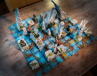 Heroscape Heroquest D&D Mage Knight Tabletop Dungeon Terrain Nordrhein-Westfalen - Gummersbach Vorschau