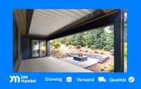 Überdachung 6,4x1,5m ✅ Terrassenüberdachung Pergola Lamellendach Baden-Württemberg - Murrhardt Vorschau