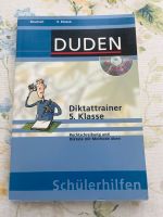 Duden - Diktattrainer 5. Klasse - Schülerhilfe - inkl. CD Sachsen-Anhalt - Magdeburg Vorschau