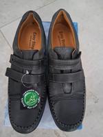 Neue Lederschuhe Easy step 41 Größen Hessen - Elz Vorschau
