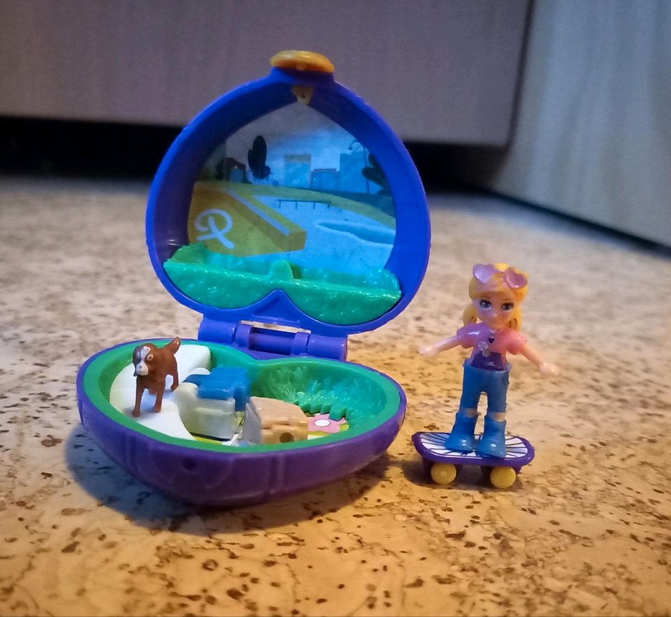 Polly Pocket Skateboard in Nienhagen