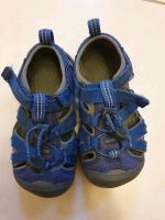 Keen Sandalen blau gr. 25/26 Outdoor waschbar Bayern - Treuchtlingen Vorschau