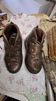 alte  Kinderbergschuhe , retro, Vintage 50 Jahre, Deko Bayern - Bad Tölz Vorschau