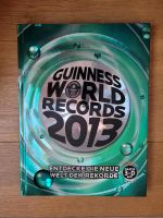 Buch Guiness World Records 2013 Nordrhein-Westfalen - Bergisch Gladbach Vorschau