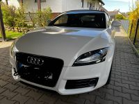 Audi TT Coupe 1.8 TFSI Cabrio S Line Bayern - Ahorn b. Coburg Vorschau