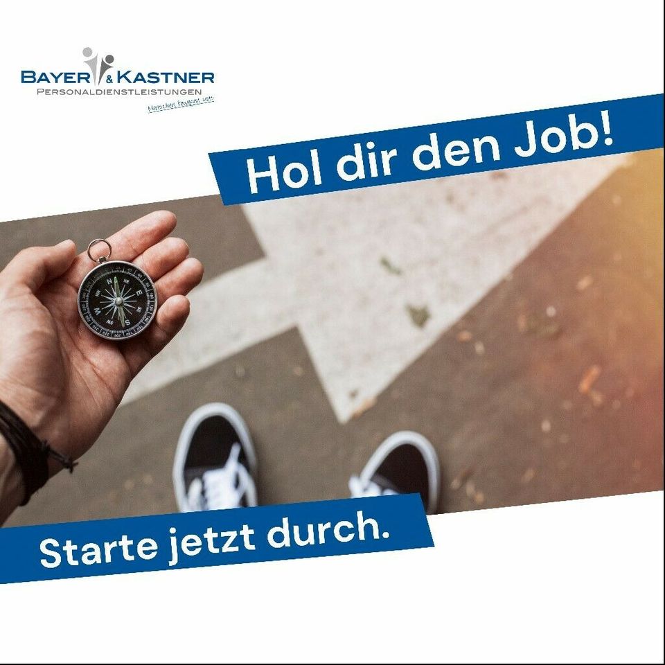 Produktionsmitarbeiter (m/w/d) 2-Schicht in Nürtingen