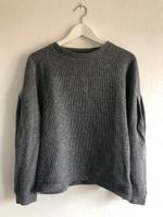 Mavi Pullover Pulli Sweater grau meliert Basic Strick Knit M Bayern - Elsenfeld Vorschau