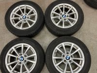 Original BMW 3er F30 F31 4er F32 F36 16 Zoll Winterräder inkl RDK Nordrhein-Westfalen - Kamen Vorschau