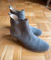 Boots Stiefel Stiefeletten Pier one 41 grau w neu Wandsbek - Hamburg Volksdorf Vorschau