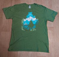 T-Shirt, Legend of Zelda/Link, Größe L, hellgrün Hamburg - Harburg Vorschau