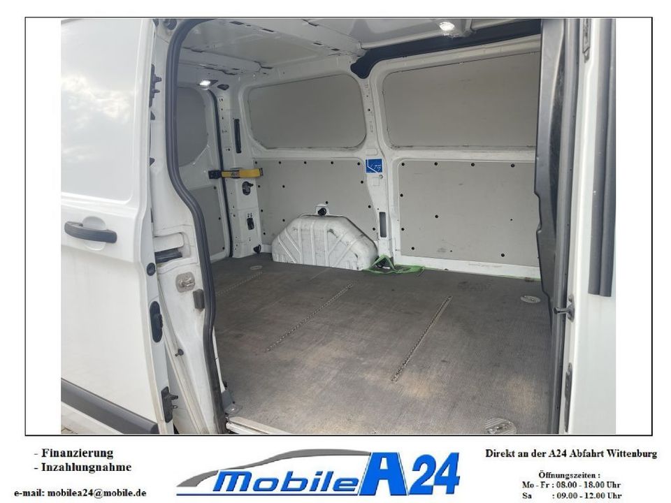 Ford Transit Custom 280 L1H1 LKW VA City Light in Wittenburg