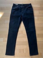 Schwarze Jack&Jones Jeans Slim Fit/Glenn 30/34 Sachsen - Markkleeberg Vorschau