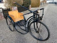 Waffenrad invaliden Fahrrad Vorkrieg P.V.D Lely Den Haag Bayern - Simbach Vorschau
