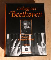 Ludwig van Beethoven Piano Solo Complete Edition Urtext Dortmund - Innenstadt-West Vorschau