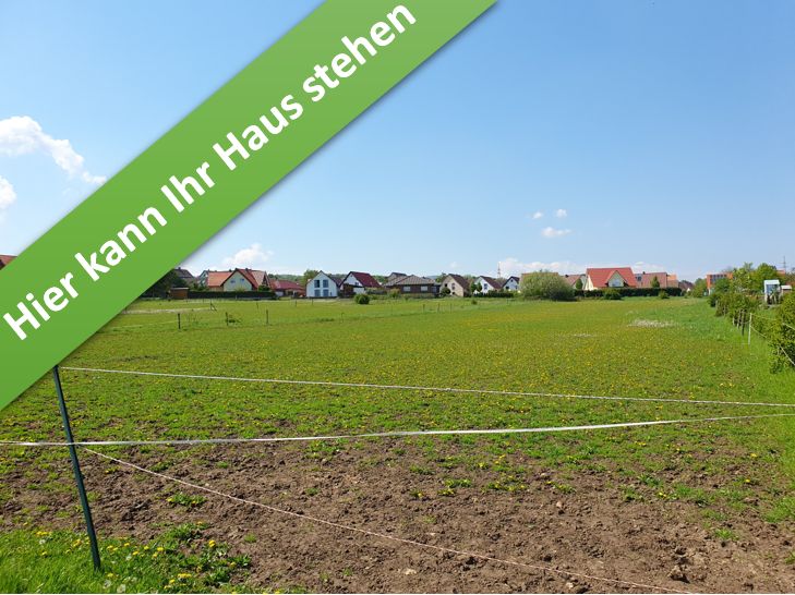 Inkl. Grundstück, ein Bungalow, der begeistert in Westerode. in Bad Harzburg