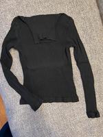 Dünner schwarzer Rollkragenpullover Bayern - Starnberg Vorschau