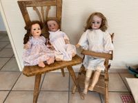 Sammlerstücke alte Puppen Bayern - Kreuth Vorschau