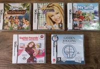 Diverse NINTENDO DS Spiele Essen-West - Holsterhausen Vorschau