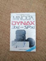 Buch Anleitung Minolta dynax 3xi SPxi Kamera Baden-Württemberg - Blumberg Vorschau